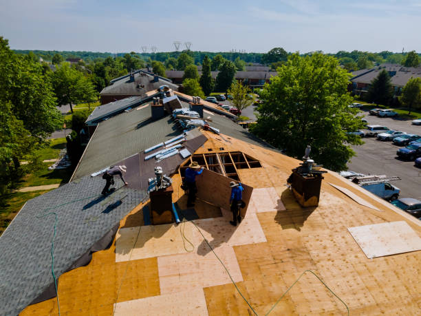 24/7 Emergency Metal Roofing experts in Hiseville, KY